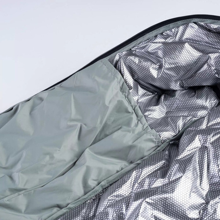 Damska kamizelka pikowana z kapturem Elbrus Huel Vest Primaloft Wo's rozmiar XL