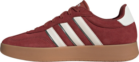 Buty męskie adidas Barreda bordowe JP7098