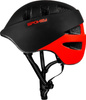 Kask rowerowy Spokey Cherub 48-52 cm czarny 927783