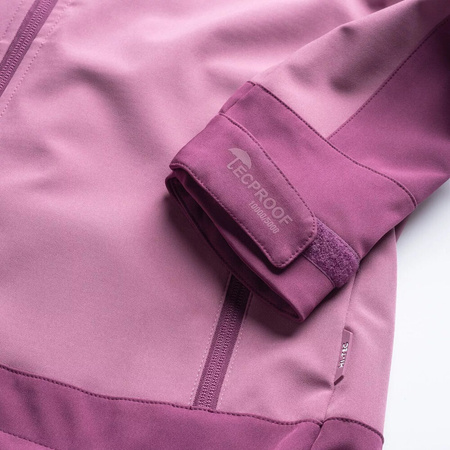 Damska kurtka przejściowa softshell membrana 10000mm Hi-tec Lady Nikka rozmiar XL