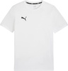 Koszulka męska Puma Team Goal Casuals Tee biała 658615 04