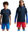 Koszulka dla dzieci Nike Dri-Fit Park VIII granatowa HV8182 410
