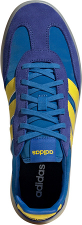Buty męskie adidas Barreda Decode niebiesko-żółte JI2319