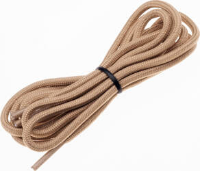 Sznurówki sznurowadła taktyczne turystyczne Magnum Lace Forca beżowe rozmiar 120 cm