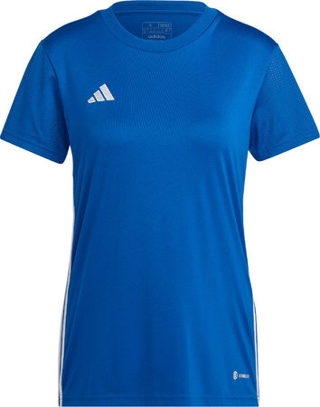 Koszulka damska adidas Tabela 23 Jersey niebieska H44533