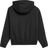 Bluza damska 4F F255 czarna 4FSS23TSWSF255 20S