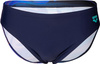 Męskie Kąpielówki Men's Arena Flow Swim Briefs  dress blues rozmiar 110