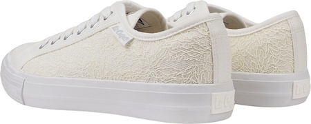 Buty damskie Lee Cooper białe LCW-25-31-3422LA