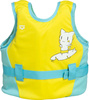 Akcesoria Dmuchane Friends Swim Vest  żółty rozmiar 2-4