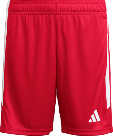 Spodenki dla dzieci adidas Tiro 26 League czerwone KA8817