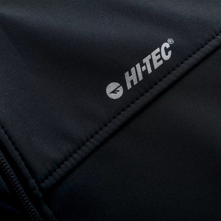 Męska kurtka przejściowa softshell Hi-tec Lummer membrana 8000 rozmiar S