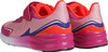 Buty dziecięce Fila Crusher V różowo-pomarańczowe FFK0076 43312