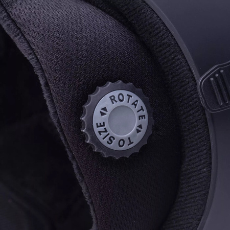 Kask narciarski Iguana Ibris rozmiar L (58 - 62 cm)