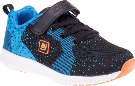 Dziecięce buty sportowe miejskie szkolne na rzep Bejo Vetas JR rozmiar 34