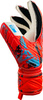 Rękawice bramkarskie Reusch Attrakt Grip czerwone 5370815 3334