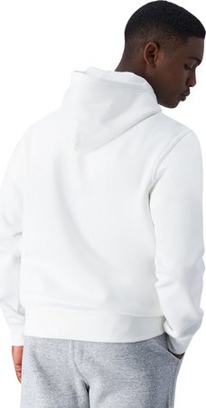 Bluza męska Champion Hooded biała 220253 WW001