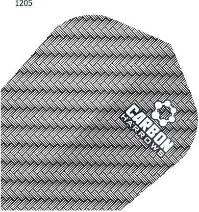 Piórka Harrows Carbon
