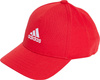 Czapka z daszkiem adidas Embroidered Logo Lightweight Baseball czerwona IY5421