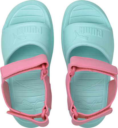 Sandały dla dzieci Puma Divecat v2 Injex PS Island 369546 09
