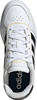 Buty dziecięce adidas Breaknet Sleek białe JQ3056