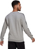 Bluza męska adidas Essentials Sweatshirt szara GK9110