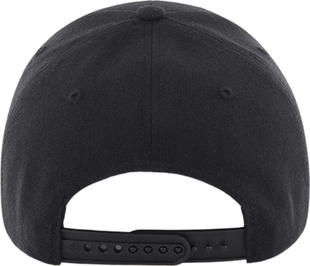 Czapka z daszkiem bejsbolówka New York Yankees Snapback 47 czarna B-MVPSP17WBP-BK