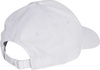 Czapka z daszkiem adidas Baseball Outline Linear biała JW4679