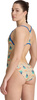Damski Strój Kąpielowy Women's Arena Desert Vibes Swimsuit Booster Back  royal-light pink multi rozmiar 28