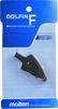 Gwizdek Molten Delfin F czarny RA0070 K