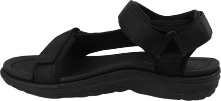 Sandały męskie Lee Cooper czarne LCW-24-34-2620MA