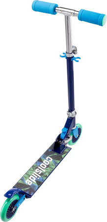 Dziecięca hulajnoga Coolslide Cubana do 50kg koła 120mm ABEC-5