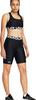 Spodenki damskie Under Armour HG 8in czarne 1383627 001