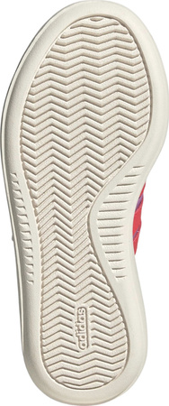 Buty dziecięce adidas Barreda Decode EL fioletowo-różowe JR0772