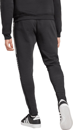 Spodnie męskie adidas House of Tiro Fleece czarne IW0171