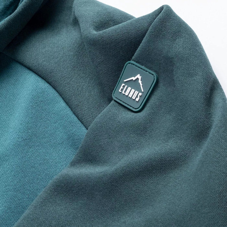 Dziecięca bluza z kapturem mikropolar Elbrus Rafne Tb rozmiar 158 cm