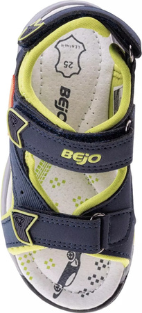 Dziecięce buty sandały szkolne turystyczne Bejo Betil Kids rozmiar 25