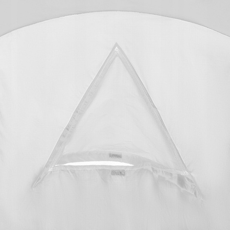 Namiot kempingowy turystyczny samorozkładający Nils camp NC3743 szaro-turkusowy 220x120x95cm