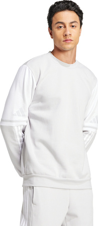 Bluza męska adidas Squadra 25 Sweat Crew szara JD2960