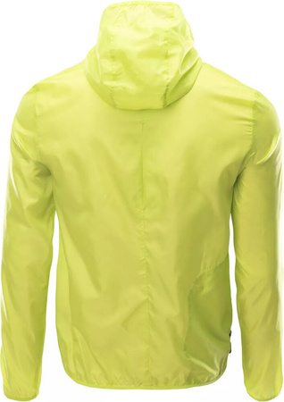 Męska kurtka treningowa do biegania z kapturem Martes Lino rozmiar XXL