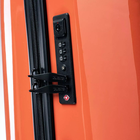 Walizka twarda turystyczna Iguana MURCIA II 97l wymiary 76 x 51 x 30 cm