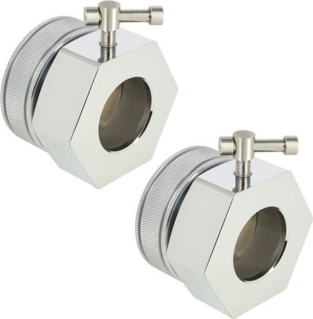 Zaciski olimpijskie HMS ZG1600 2 sztuki