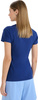 Koszulka damska 4F F2255 granatowa 4FWMM00TTSHF2255 031S
