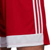 Spodenki treningowe krótkie męskie adidas Tastigo 19 Shorts czerwone DP3681