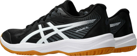Buty męskie do siatkówki Asics Upcourt 6 1071A104 001