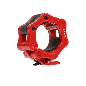 Zaciski Lock Jaw HMS (2 szt) ZG1000R czerwone