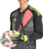 Rękawice bramkarskie adidas Copa Club czarno-zielone JN5340