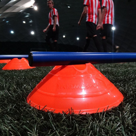 Wysepka treningowa pod laskę Yakima Sport 1 szt. czerwona 100634