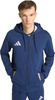 Bluza męska adidas Entrada 26 FZ Hoody granatowa KF5946