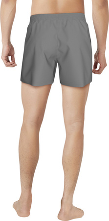 Spodenki kąpielowe Nike Essential 5 szare NESSF560 051