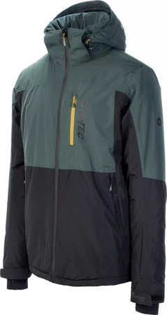 Męska kurtka narciarska zimowa ocieplana membrana 10000mm Hi-tec Moren rozmiar XL